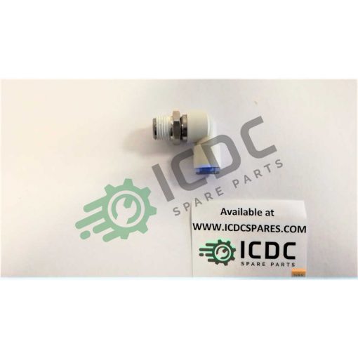 SMC - KSL08-02S - Flange - immagine 3