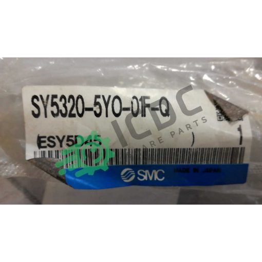 SMC - SY5320-5Y0-01F-Q - Electrovalve