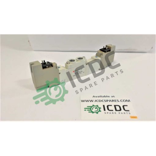 SMC - SY5320-5Y0-01F-Q - Electrovalve - Image 2