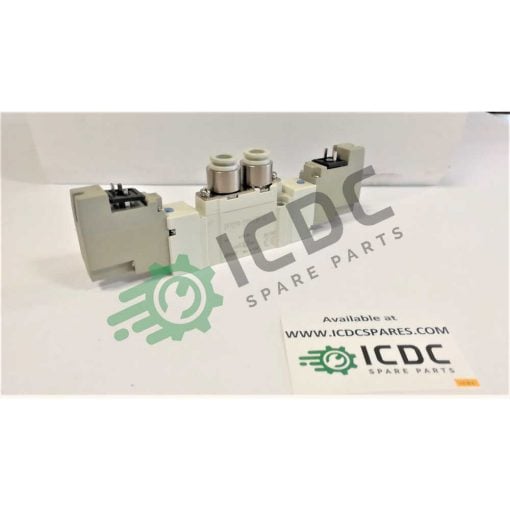 SMC - SY7220-5YO-C8F-Q - Electrovalve - Image 2