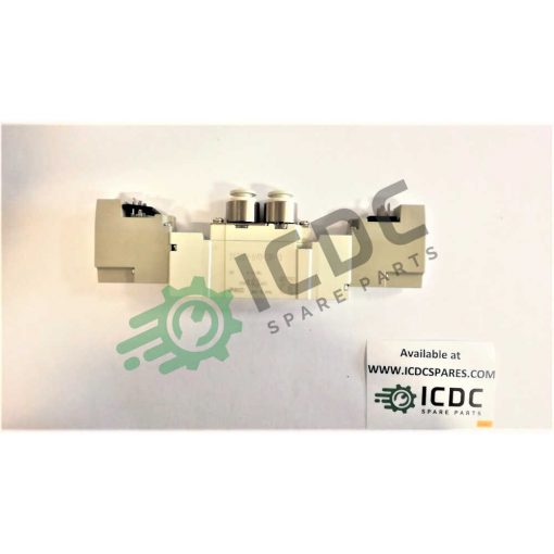 SMC - SY7220-5YO-C8F-Q - Electrovalve - Image 3