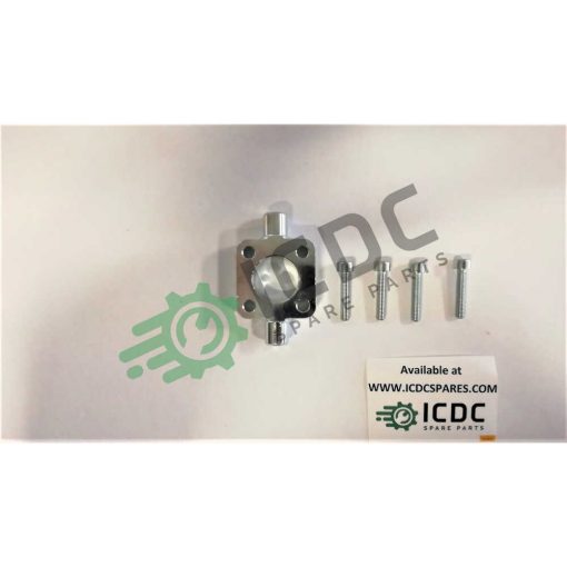 SMC - T25-I - Flange - Image 2
