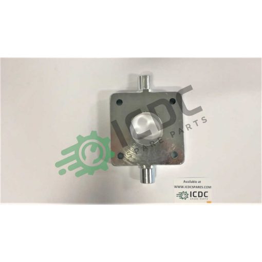 SMC - T5100-I - Flange - immagine 3