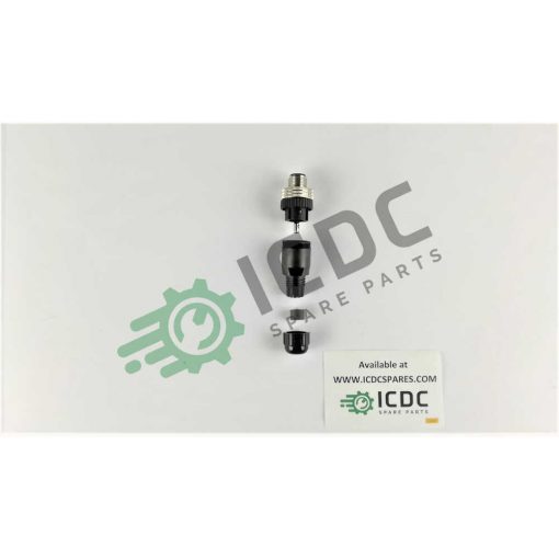 WOODHEAD by MOLEX - 845006-31- Attachable Connector
