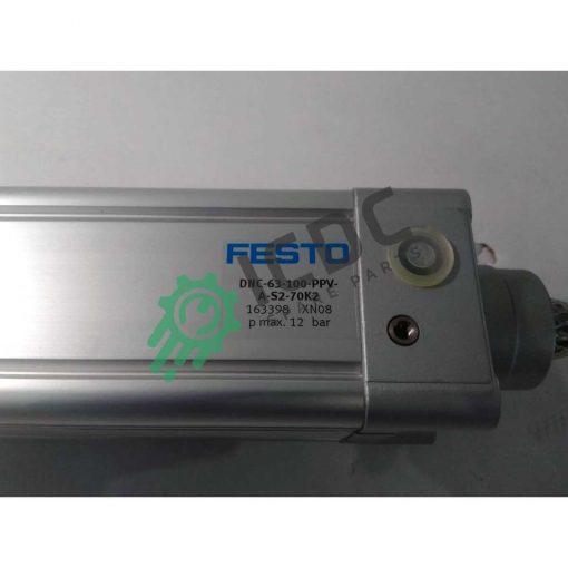 FESTO - DNC-63-100-PPV-A-S2-70K2 - Cylinder - Image 2