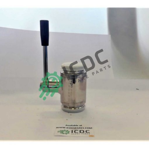 ITALGOMMA - DIN 40 FF PN 40 316 - Valve