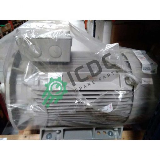 SIEMENS - 1LE1523-3AB49-0JA4 - SIMOTICS SD Electric Motor - Image 4