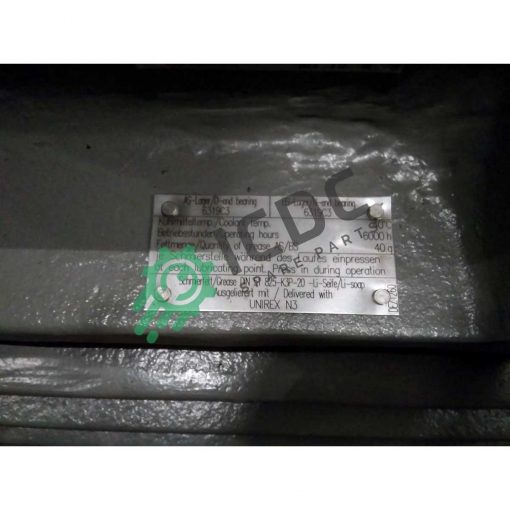 SIEMENS - 1LG6316-4AA66 - SIMOTICS SD Electric Motor - Image 2