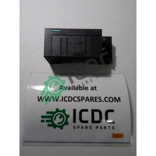 SIEMENS - 6ES7133-1BL10-0XB0, Overhauled - SIMATIC DP Electronic Block - ICDC-011168