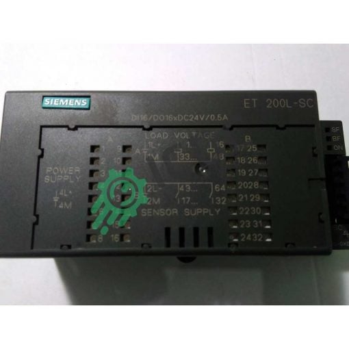 SIEMENS - 6ES7133-1BL10-0XB0, Overhauled - SIMATIC DP Electronic Block - ICDC-011168 - immagine 3