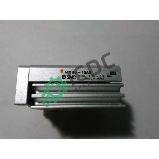 SMC - MXS 6 10 AS - Carrelli Guide Lineari - immagine 3