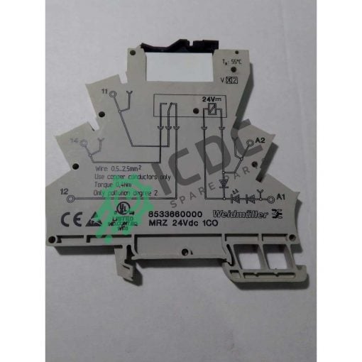 Modulo - 8533660000 - WEIDMULLER - immagine 2