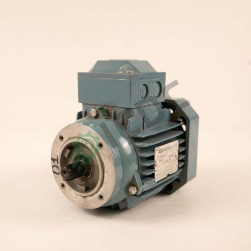 ABB - M2VA63B-4 - Electric Motor - Image 2