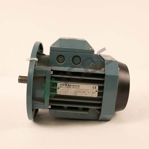 ABB - M2VA80B-4, Overhauled - Electric Motor - ICDC-004738 - Image 2