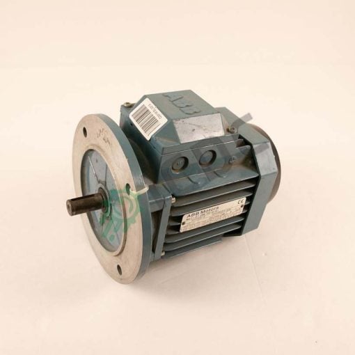 ABB - M2VA80B-4, Overhauled - Electric Motor - ICDC-004738 - Image 3