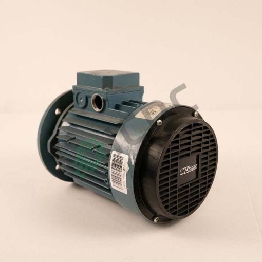 ABB - MU80A19-4 MK129059-S, Overhauled - Electric Motor - ICDC-004971 - immagine 2