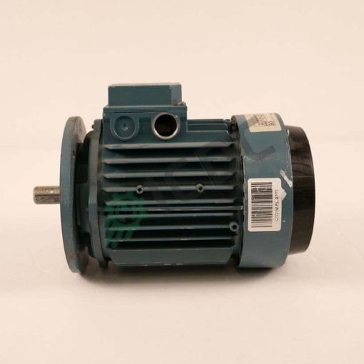 ABB - MU80A19-4 MK129059-S, Overhauled - Electric Motor - ICDC-004971 - immagine 4