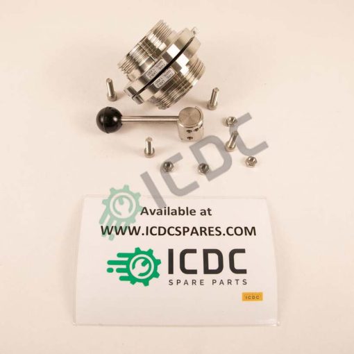 ALFA LAVAL - LKB2, 9612-0752-18 - Valve
