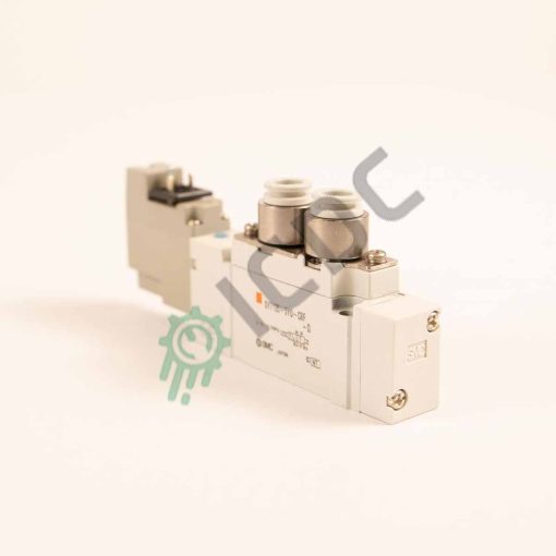SMC - SY7120-5YO-C8F - Solenoid Valve - ICDC-004879 - immagine 4