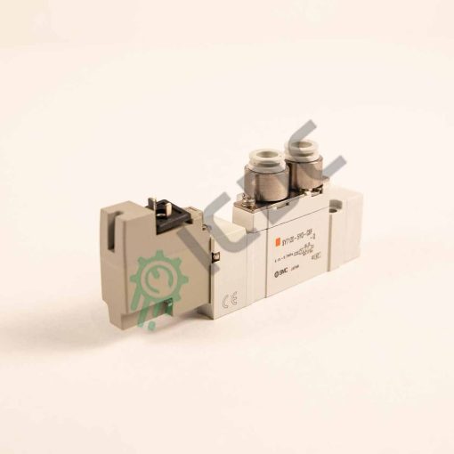 SMC - SY7120-5YO-C8F - Solenoid Valve - ICDC-004879 - immagine 5