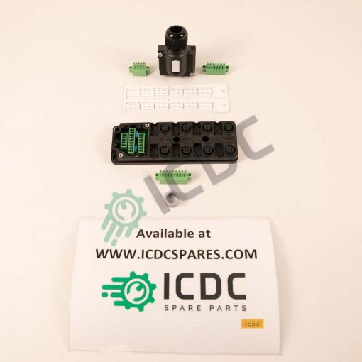 BALLUFF AUTOMATION - BSB-04-P01P-8-M02K-HTS - Interface