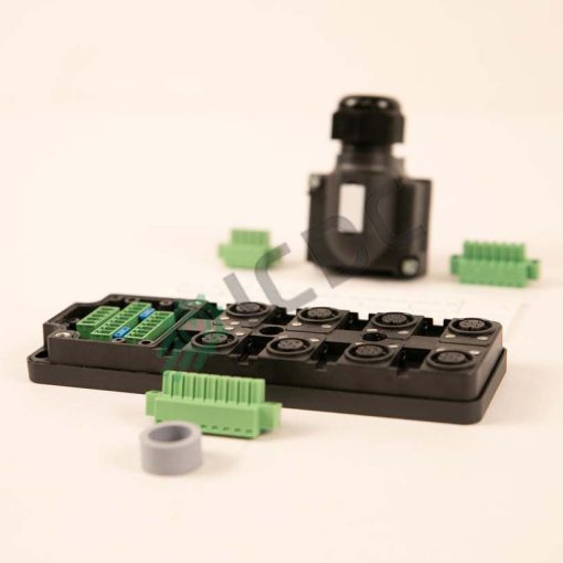 BALLUFF AUTOMATION - BSB-04-P01P-8-M02K-HTS - Interface - Image 5
