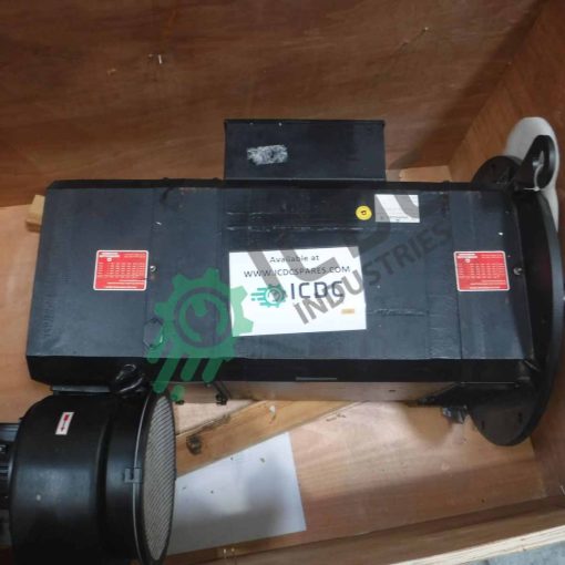 BAUMULLER - DAFF 180 M 23 R 20-5 - Motore Elettrico AC