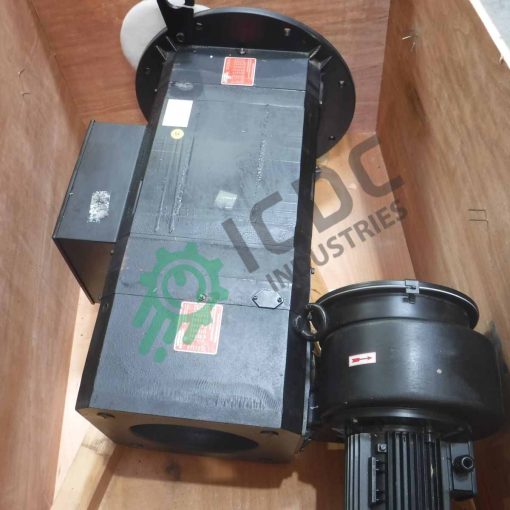 BAUMULLER - DAFF 180 M 23 R 20-5 - Motore Elettrico AC - immagine 5