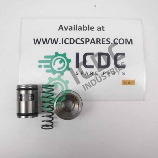 BOSCH REXROTH - 1818509662 - Controller per pompe a portata regolabile