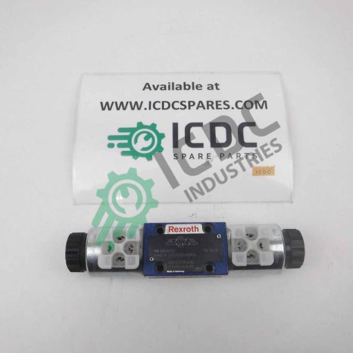 BOSCH REXROTH - 4WE6L62/EG24N9K4 - R900901751 - Solenoid Valve