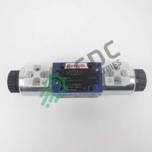 BOSCH REXROTH - 4WE6L62/EG24N9K4 - R900901751 - Solenoid Valve - Image 2