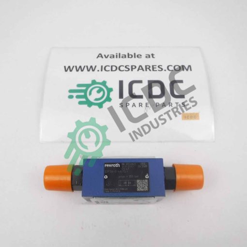BOSCH REXROTH - R900481623 - Z2FS6 2 46 1QV - Valvola