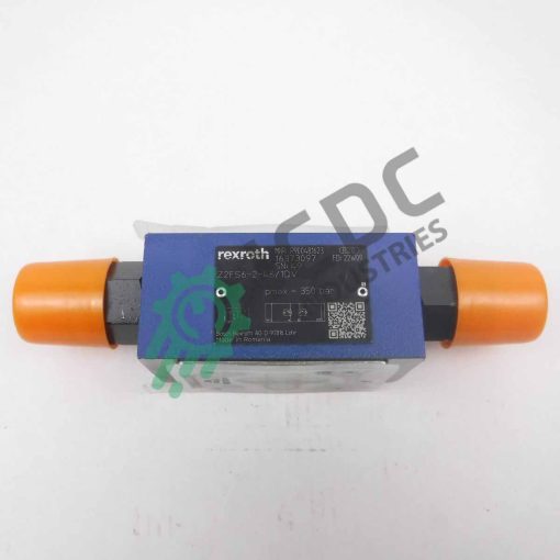 BOSCH REXROTH - R900481623 - Z2FS6 2 46 1QV - Valve - Image 4