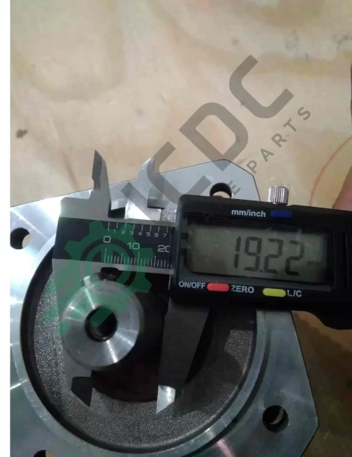 CONTROL TECHNIQUES - 95UMB300 - Motor - icdc-012204