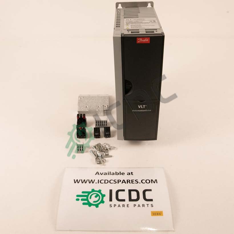 det tvivler jeg på roman demonstration DANFOSS - 131B0096 - Inverter | Call ICDC for Tech Specs!