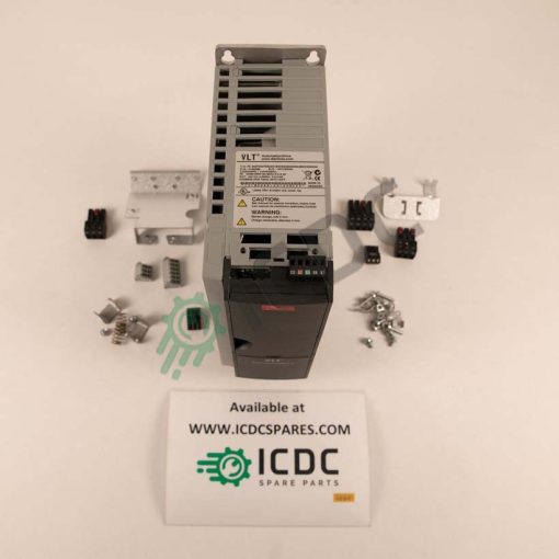 DANFOSS - VLT AutomationDrive FC302 Series - P/N 131B0589 - Inverter - Image 2