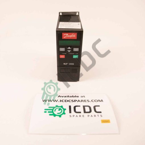 DANFOSS-VLT5005-17520025S-Inverter-Electronics-ICDC-004527