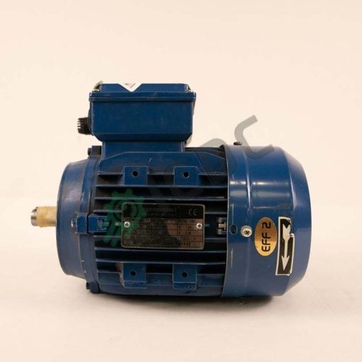 EUROMOTORI - MS8024 - Electric Motor 0,75 Kw - RPM 1380 - immagine 4