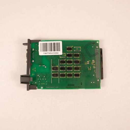 FANUC - A20B-8101-0100/02A 600593 - Profibus Card - Image 2