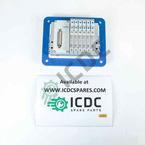 FESTO-1570321-Valve-Pneumatic-ICDC-012351