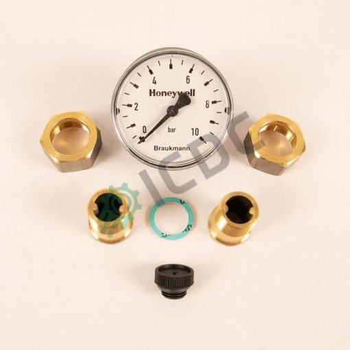 HONEYWELL BRAUKMANN - RED-0390 - Pressure Reducer - Image 2