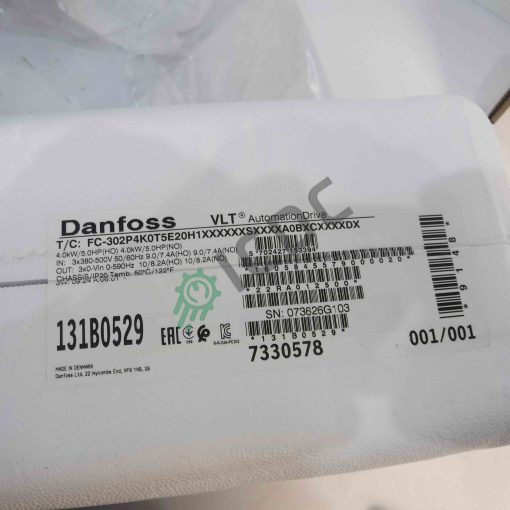 DANFOSS - 131B0529 - Inverter/Frequency Converter