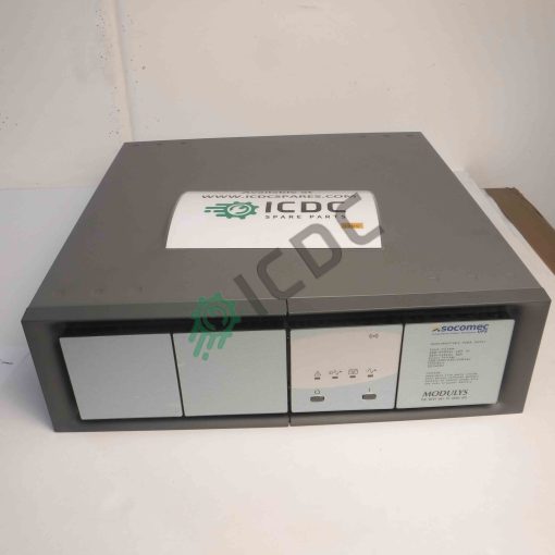 SOCOMEC - FS1069TC160 6000VA - UPS Module + Battery Rack