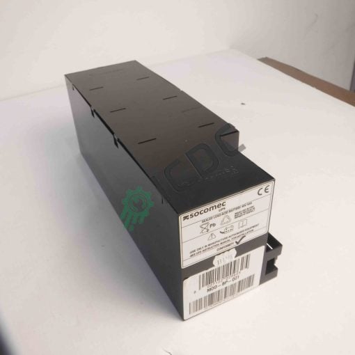 SOCOMEC - FS1069TC160 6000VA - UPS Module + Battery Rack - Image 14