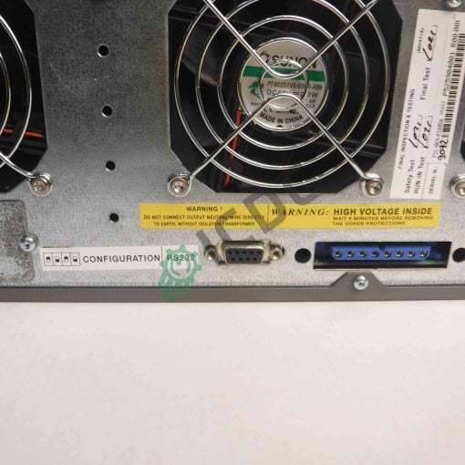 SOCOMEC - FS1069TC160 6000VA - UPS Module + Battery Rack - Image 10