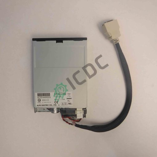 ALPS ELECTRIC Co - DF354N902G Code D33113 - Floppy Disk for PC - Image 8