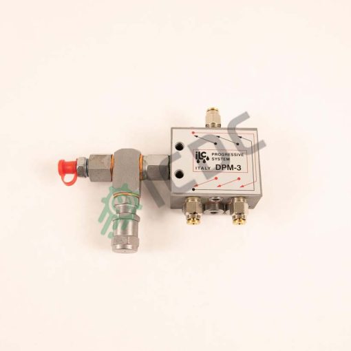 ILC - DPM-3 - Code C01441.025 - Grease Distributor 3 Outputs - immagine 5