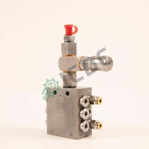 ILC - DPM-3 - Code C01441.025 - Grease Distributor 3 Outputs - immagine 2
