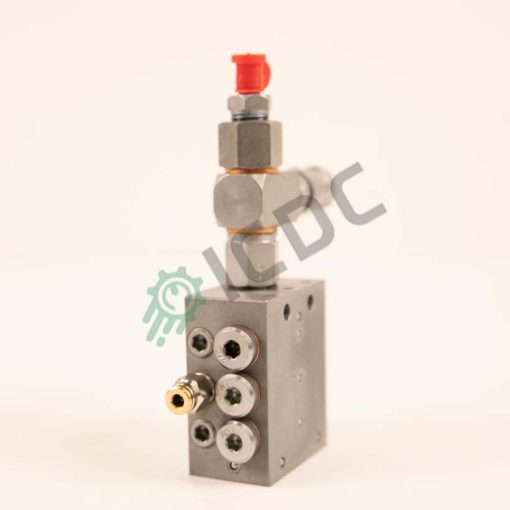ILC - DPM-3 - Code C01441.025 - Grease Distributor 3 Outputs - immagine 4