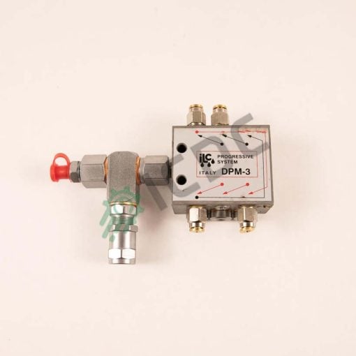 ILC - DPM-3 - Code C01441.026 - Grease Distributor 4 Outputs - Image 5